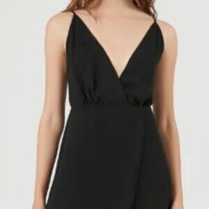 Surplice Cami Maxi Dress